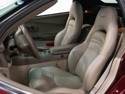 used 2003 Chevrolet Corvette car, priced at $35,900