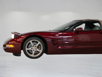 used 2003 Chevrolet Corvette car, priced at $35,900