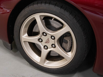 used 2003 Chevrolet Corvette car, priced at $35,900