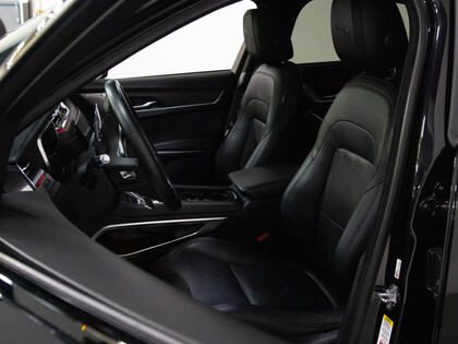 used 2021 Jaguar F-PACE car, priced at $35,900