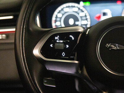 used 2021 Jaguar F-PACE car, priced at $35,900