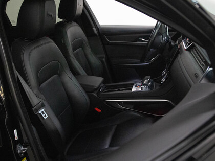 used 2021 Jaguar F-PACE car, priced at $35,900