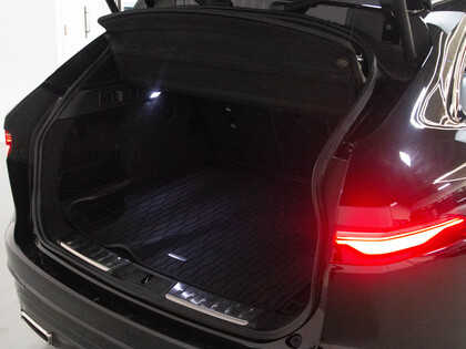 used 2021 Jaguar F-PACE car, priced at $35,900