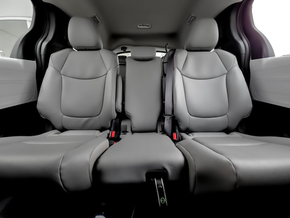 used 2025 Toyota Sienna car, priced at $64,995
