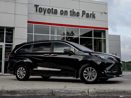 used 2025 Toyota Sienna car, priced at $64,995
