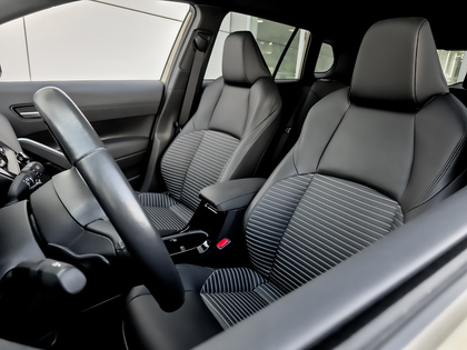 used 2023 Toyota Corolla Cross car, priced at $42,195