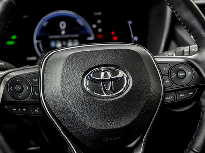 used 2023 Toyota Corolla Cross car, priced at $42,195
