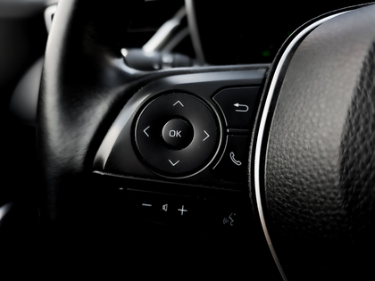 used 2023 Toyota Corolla Cross car, priced at $42,195