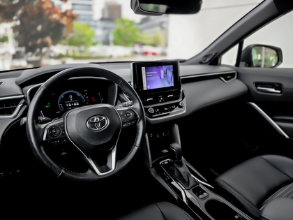 used 2023 Toyota Corolla Cross car, priced at $42,195