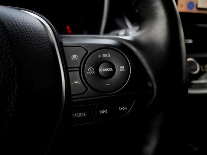 used 2023 Toyota Corolla Cross car, priced at $42,195