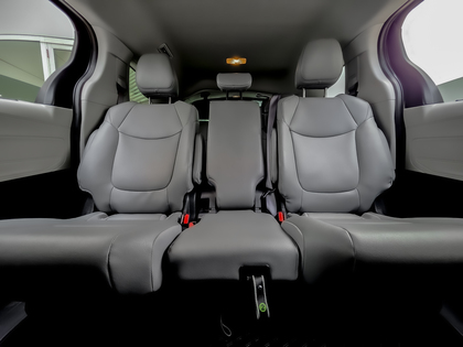 used 2024 Toyota Sienna car, priced at $58,995