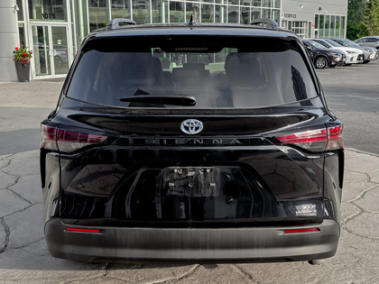 used 2024 Toyota Sienna car, priced at $58,995
