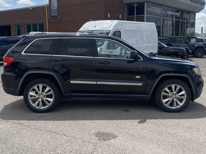 used 2011 Jeep Grand Cherokee car, priced at $9,910