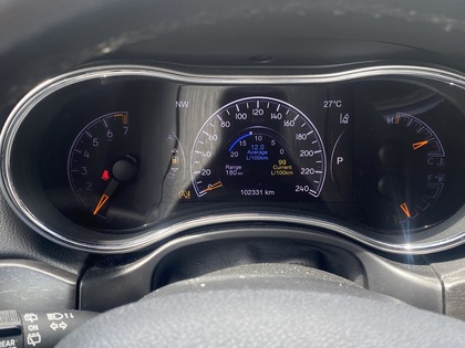 used 2018 Jeep Grand Cherokee car, priced at $27,910