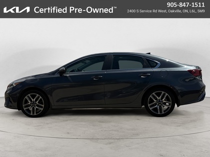 used 2023 Kia Forte car, priced at $22,998