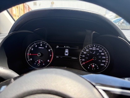 used 2023 Kia Forte car, priced at $22,998