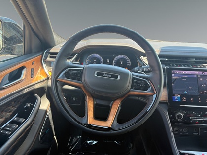 used 2023 Jeep Grand Cherokee L car, priced at $61,995