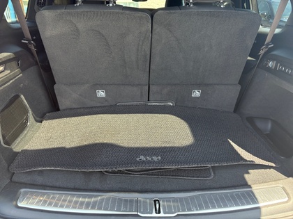used 2023 Jeep Grand Cherokee L car, priced at $61,995