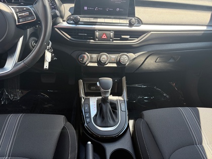 used 2023 Kia Forte car, priced at $22,998