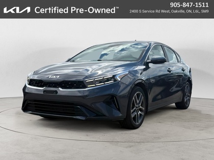 used 2023 Kia Forte car, priced at $22,998
