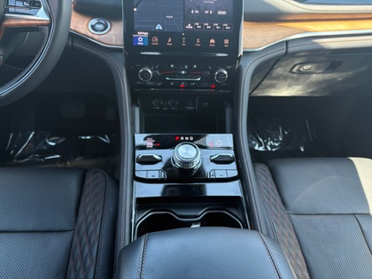 used 2023 Jeep Grand Cherokee L car, priced at $61,995