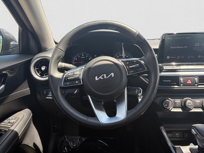 used 2023 Kia Forte car, priced at $22,998