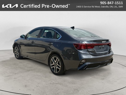 used 2023 Kia Forte car, priced at $22,998