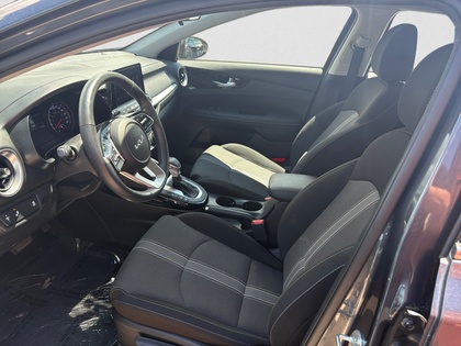used 2023 Kia Forte car, priced at $22,998