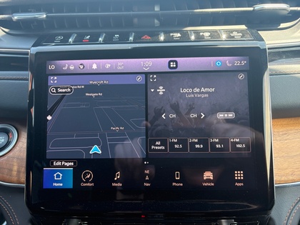 used 2023 Jeep Grand Cherokee L car, priced at $61,995