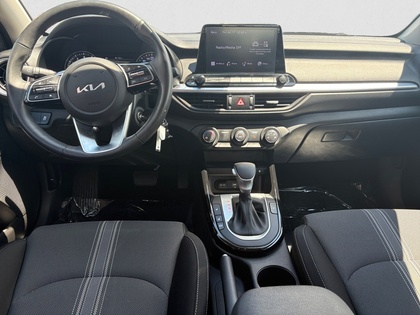 used 2023 Kia Forte car, priced at $22,998