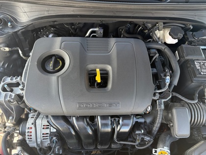 used 2023 Kia Forte car, priced at $22,998