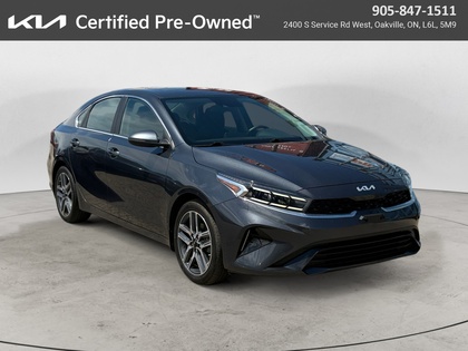 used 2023 Kia Forte car, priced at $22,998