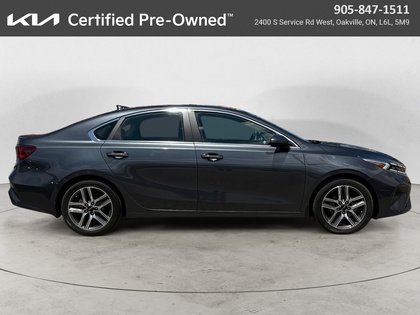 used 2023 Kia Forte car, priced at $22,998