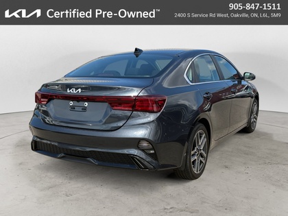used 2023 Kia Forte car, priced at $22,998