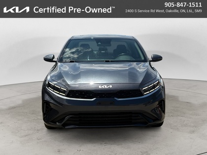used 2023 Kia Forte car, priced at $22,998