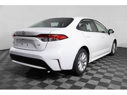used 2022 Toyota Corolla car, priced at $25,998