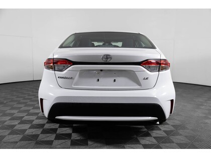 used 2022 Toyota Corolla car, priced at $25,998
