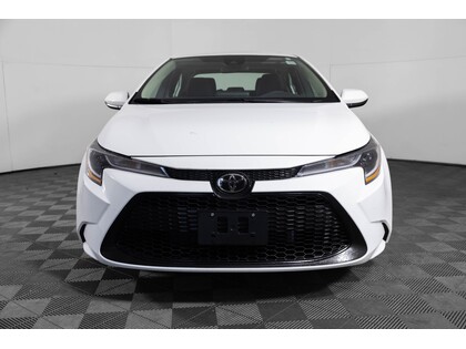 used 2022 Toyota Corolla car, priced at $25,998