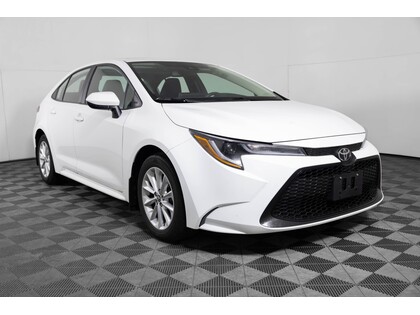 used 2022 Toyota Corolla car, priced at $25,998