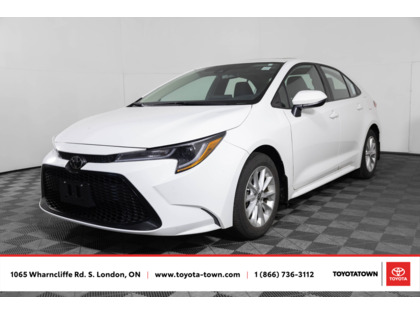 used 2022 Toyota Corolla car, priced at $25,998