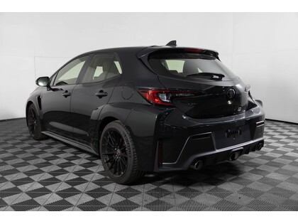 used 2024 Toyota GR Corolla car, priced at $47,998