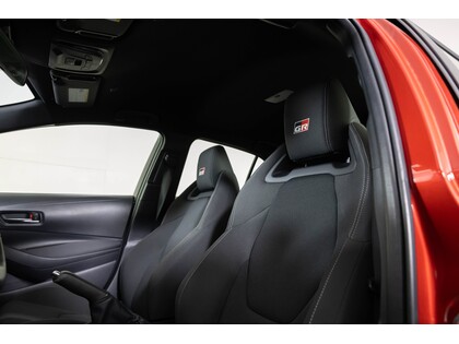 used 2024 Toyota GR Corolla car, priced at $47,998