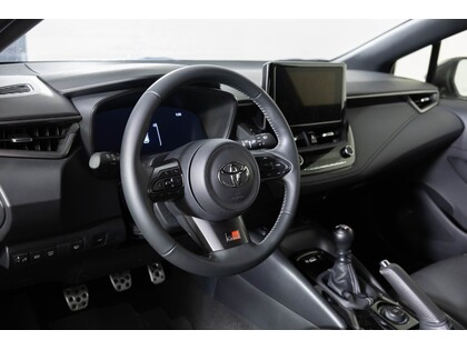 used 2024 Toyota GR Corolla car, priced at $47,998