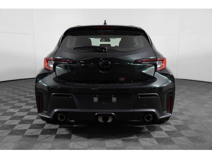 used 2024 Toyota GR Corolla car, priced at $47,998