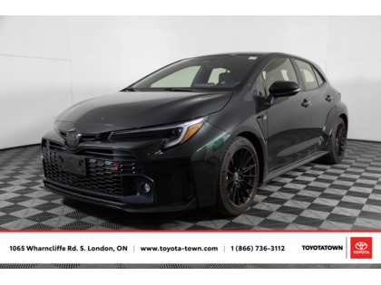 used 2024 Toyota GR Corolla car, priced at $47,998