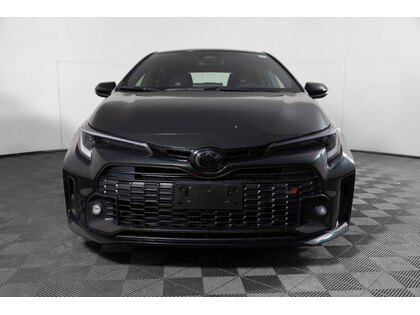 used 2024 Toyota GR Corolla car, priced at $47,998
