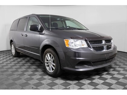 used 2016 Dodge Grand Caravan car, priced at $15,998
