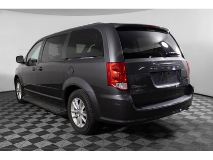 used 2016 Dodge Grand Caravan car, priced at $15,998