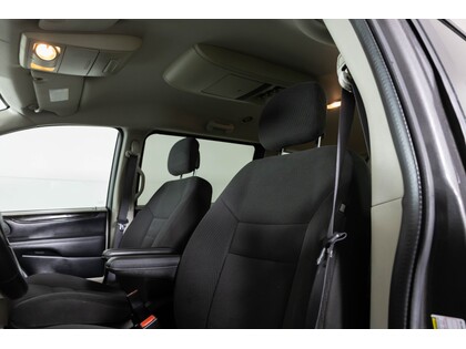 used 2016 Dodge Grand Caravan car, priced at $15,998