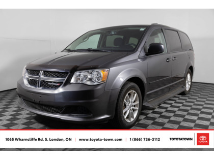 used 2016 Dodge Grand Caravan car, priced at $15,998